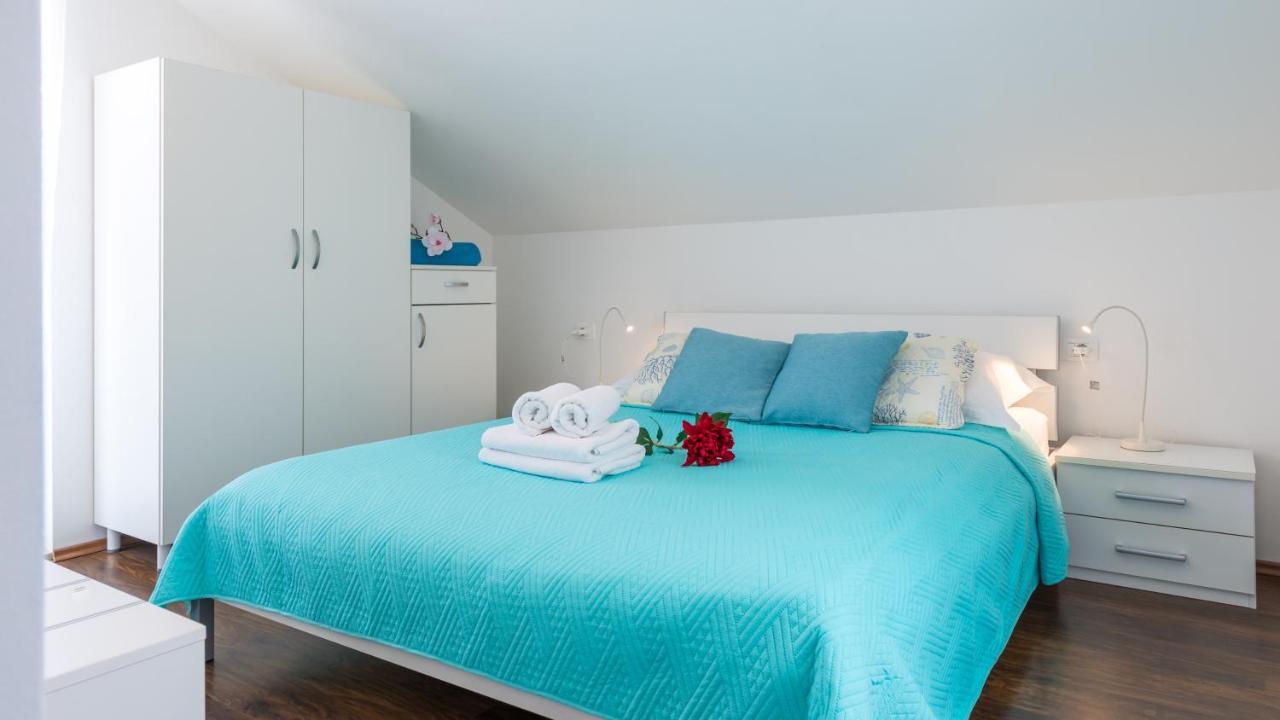 Apartments Sandra Solitudo III Дубровник Экстерьер фото