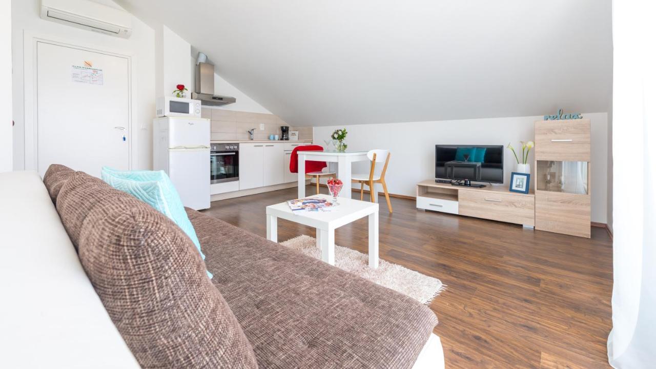 Apartments Sandra Solitudo III Дубровник Экстерьер фото