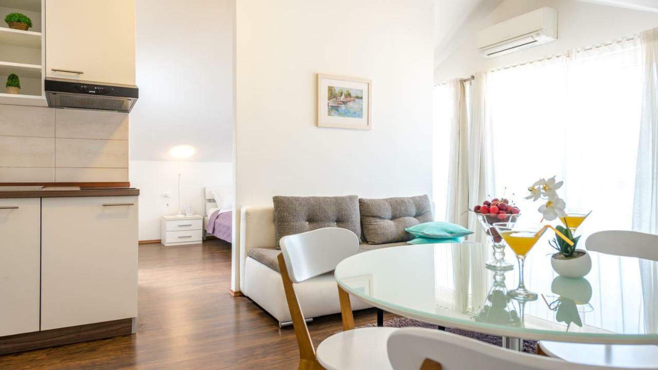 Apartments Sandra Solitudo III Дубровник Экстерьер фото