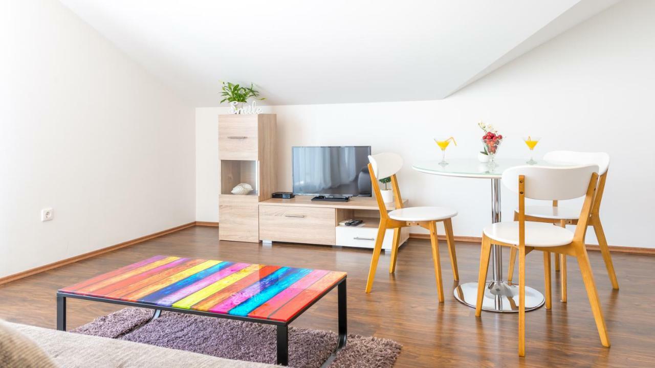 Apartments Sandra Solitudo III Дубровник Экстерьер фото